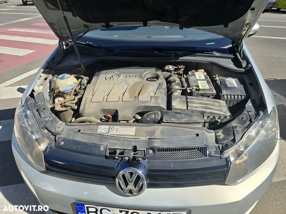 VOLKSWAGEN Golf 2011 — imagine 7