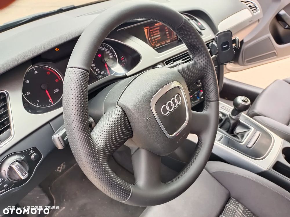 Audi A4 - 19