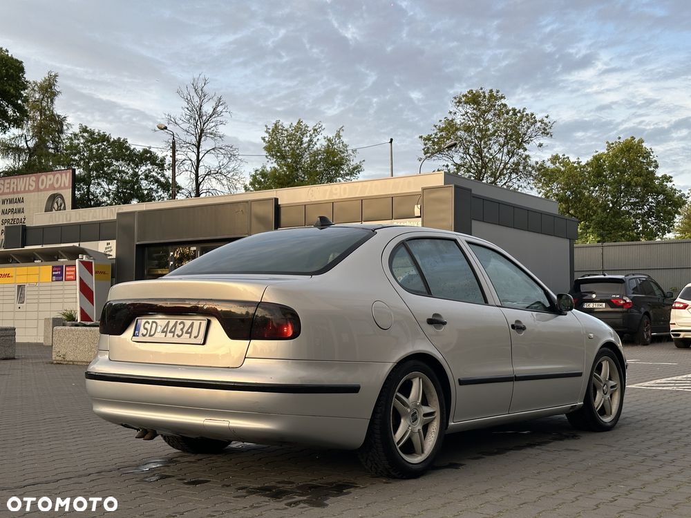 Seat Toledo - 4