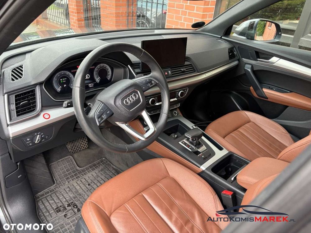 Audi Q5 50 TFSIe quattro S tronic - 7
