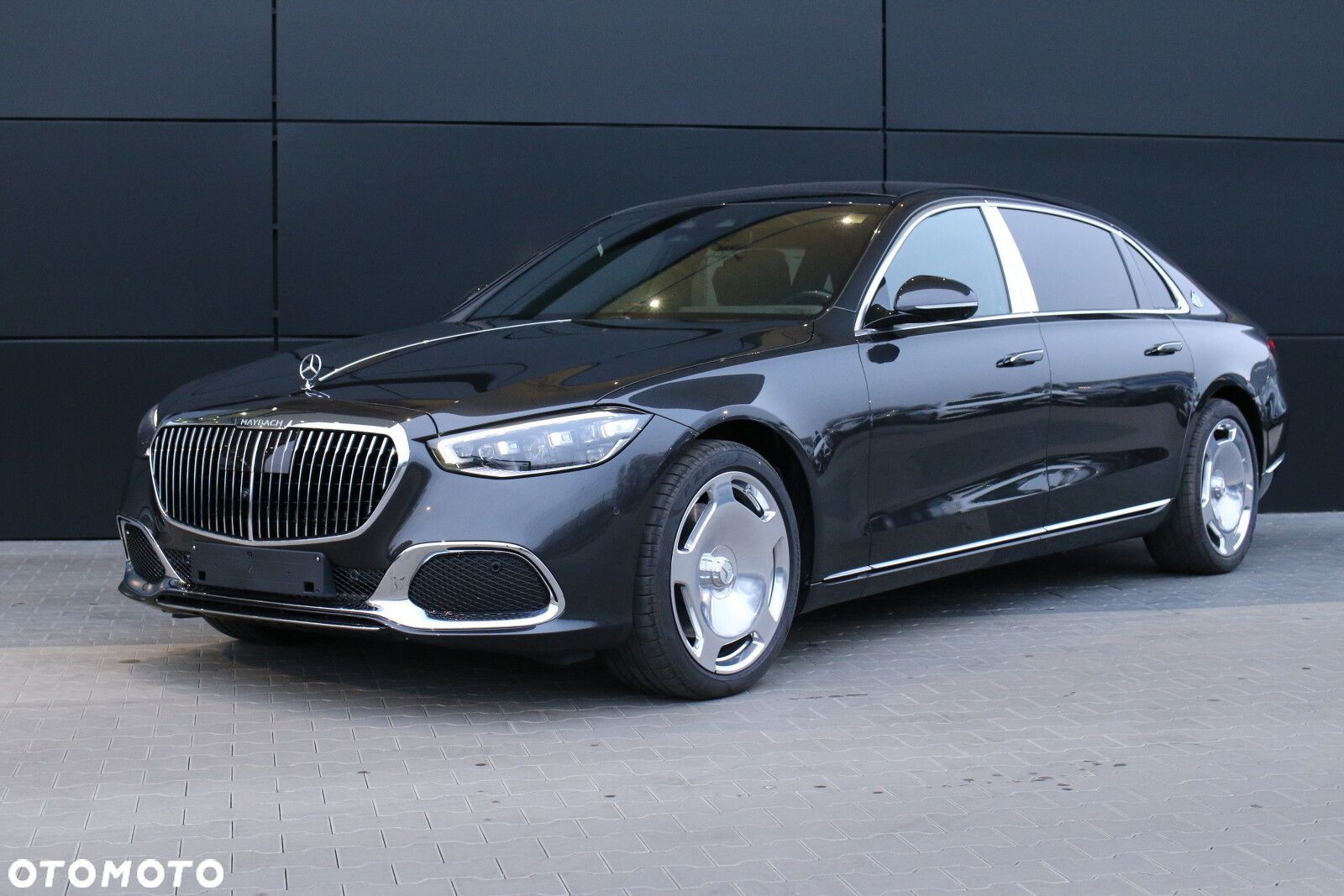 Mercedes-Benz Klasa S - 1