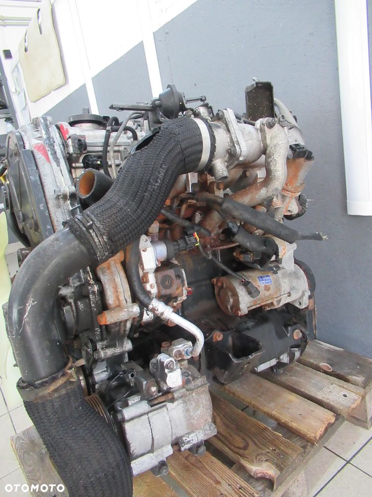 Silnik kompletny 2.5 crdi Sorento K2500 D4CB 140 KM - 4