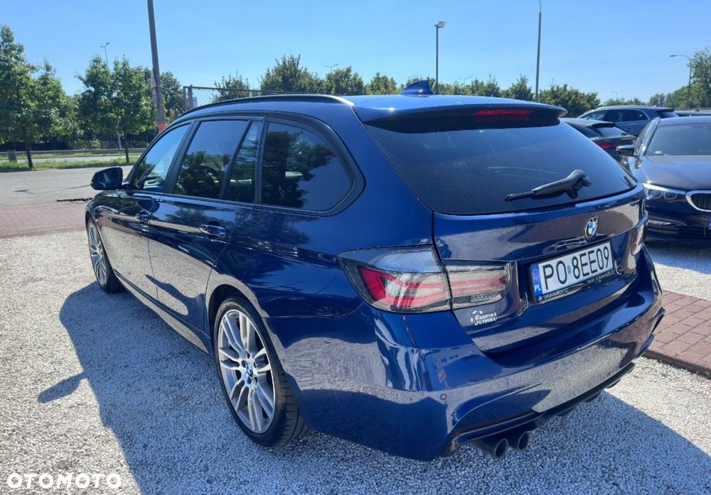 BMW Seria 3 - 7