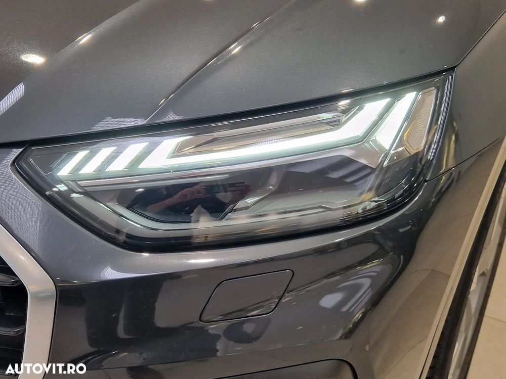 Audi Q5 50 TFSI e quattro S tronic PHEV Advanced - 9