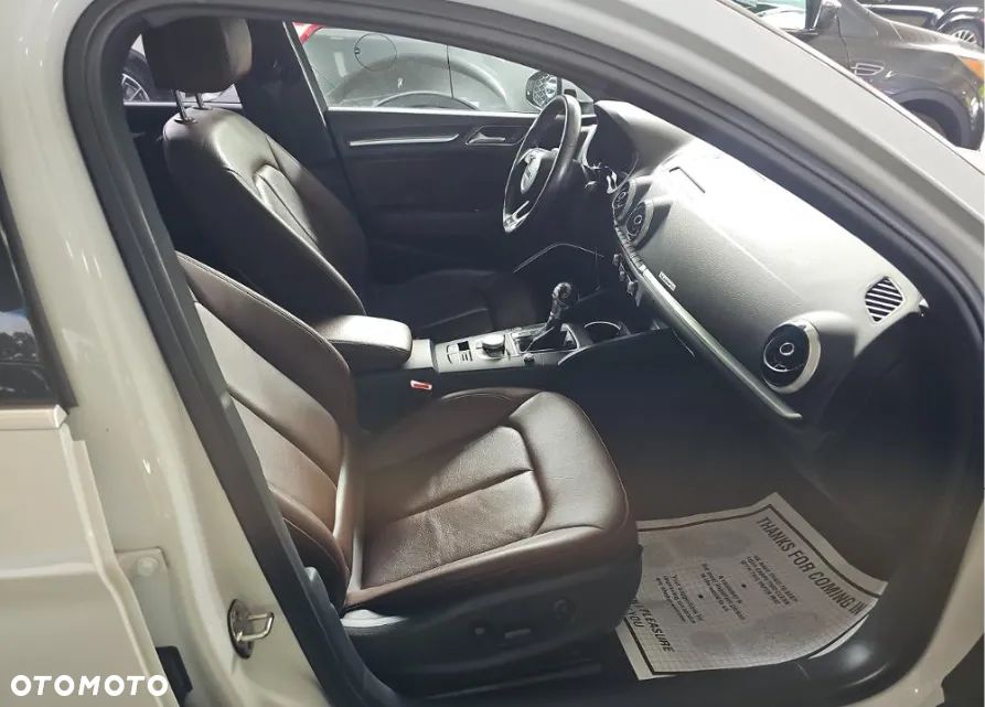 Audi A3 Limousine 2.0 TFSI quattro S tronic sport - 9