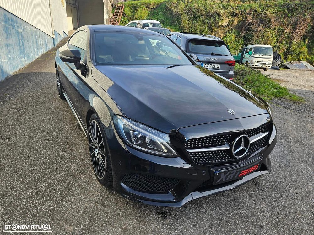 Mercedes-Benz C 220 - 17