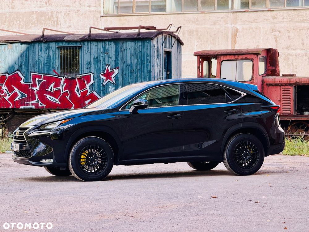 Lexus NX - 2