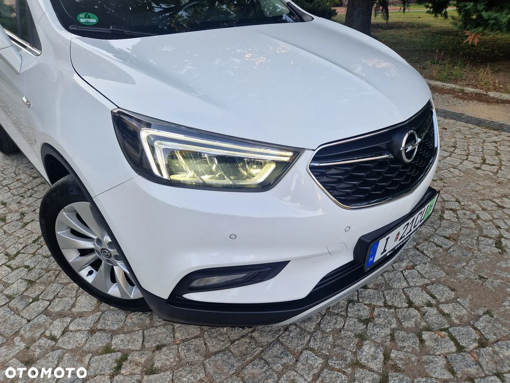 Opel Mokka 1.4 T Cosmo S&S EU6 - 22