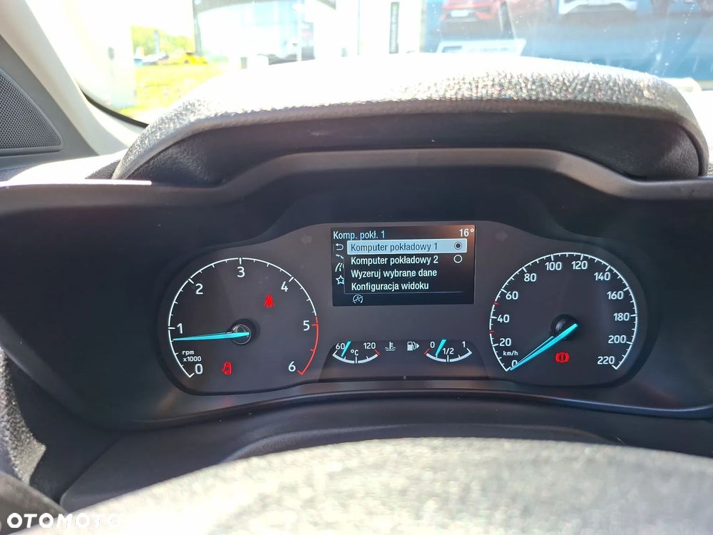 Ford Connect - 27