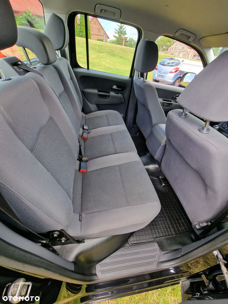 Volkswagen Amarok 2.0 TDI - 12