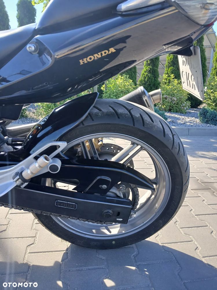 Honda CBF - 10