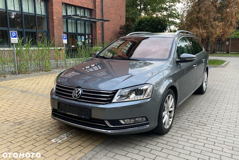 Volkswagen Passat 2.0 TDI DSG BlueMotion Technology Highline - 2