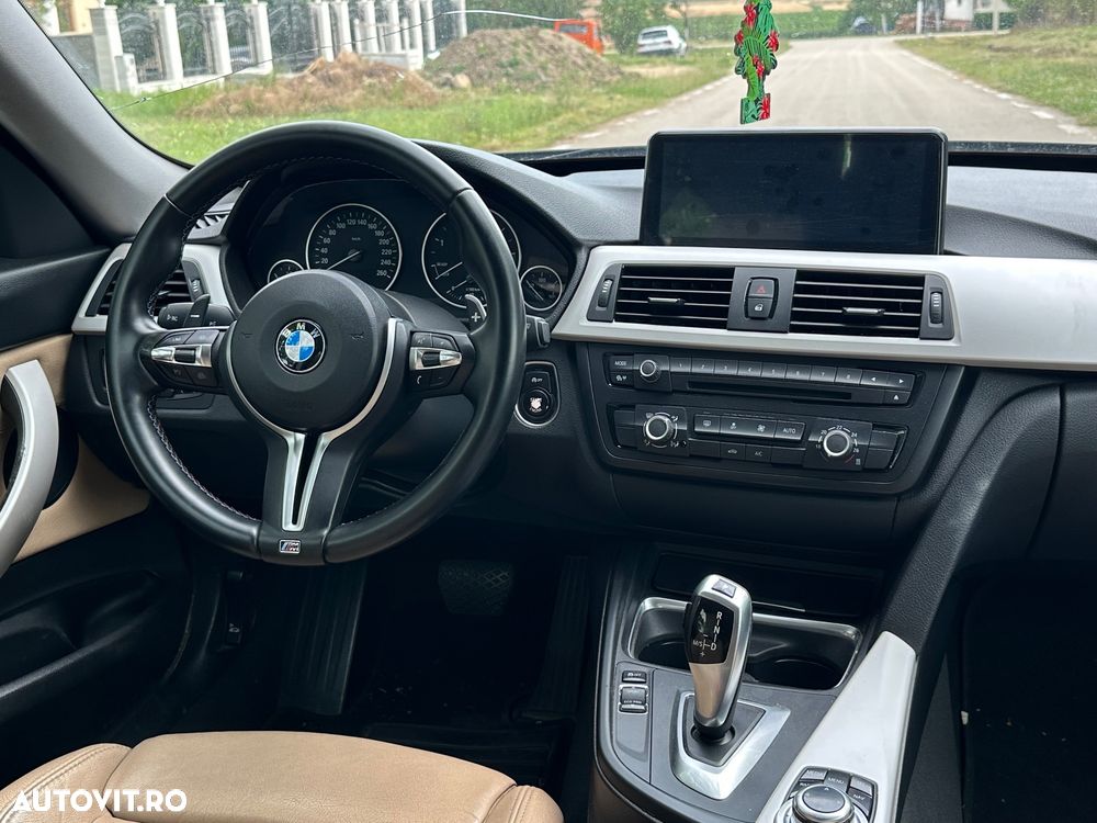 BMW Seria 3 - 7