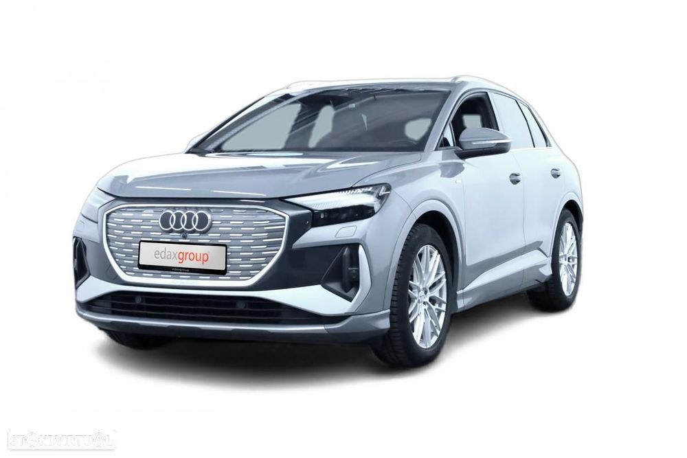Audi Q4 e-tron 40 82 kWH - 1