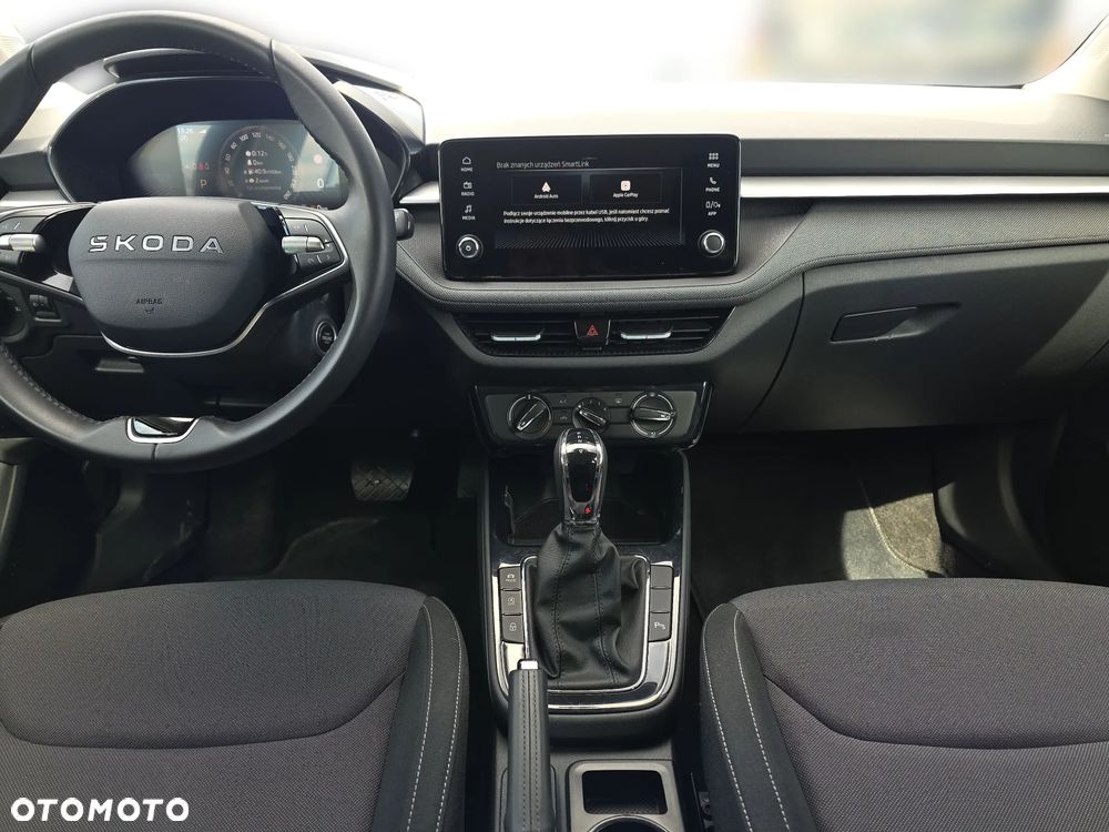 Skoda Fabia 1.0 TSI Selection DSG - 17