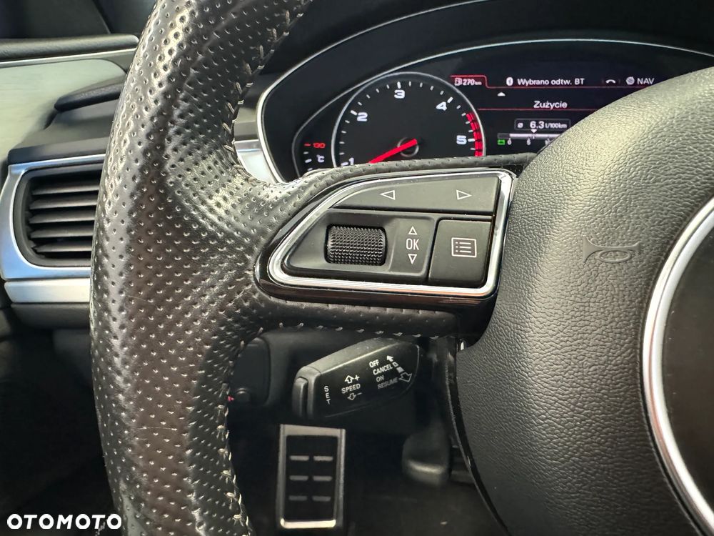 Audi A6 Limousine 3.0 TDI Quattro Tiptronic - 15