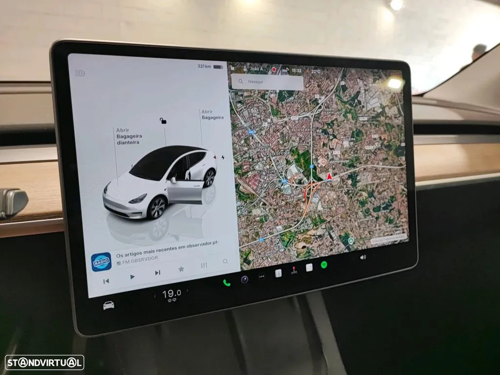 Tesla Model Y Tração Traseira - 8
