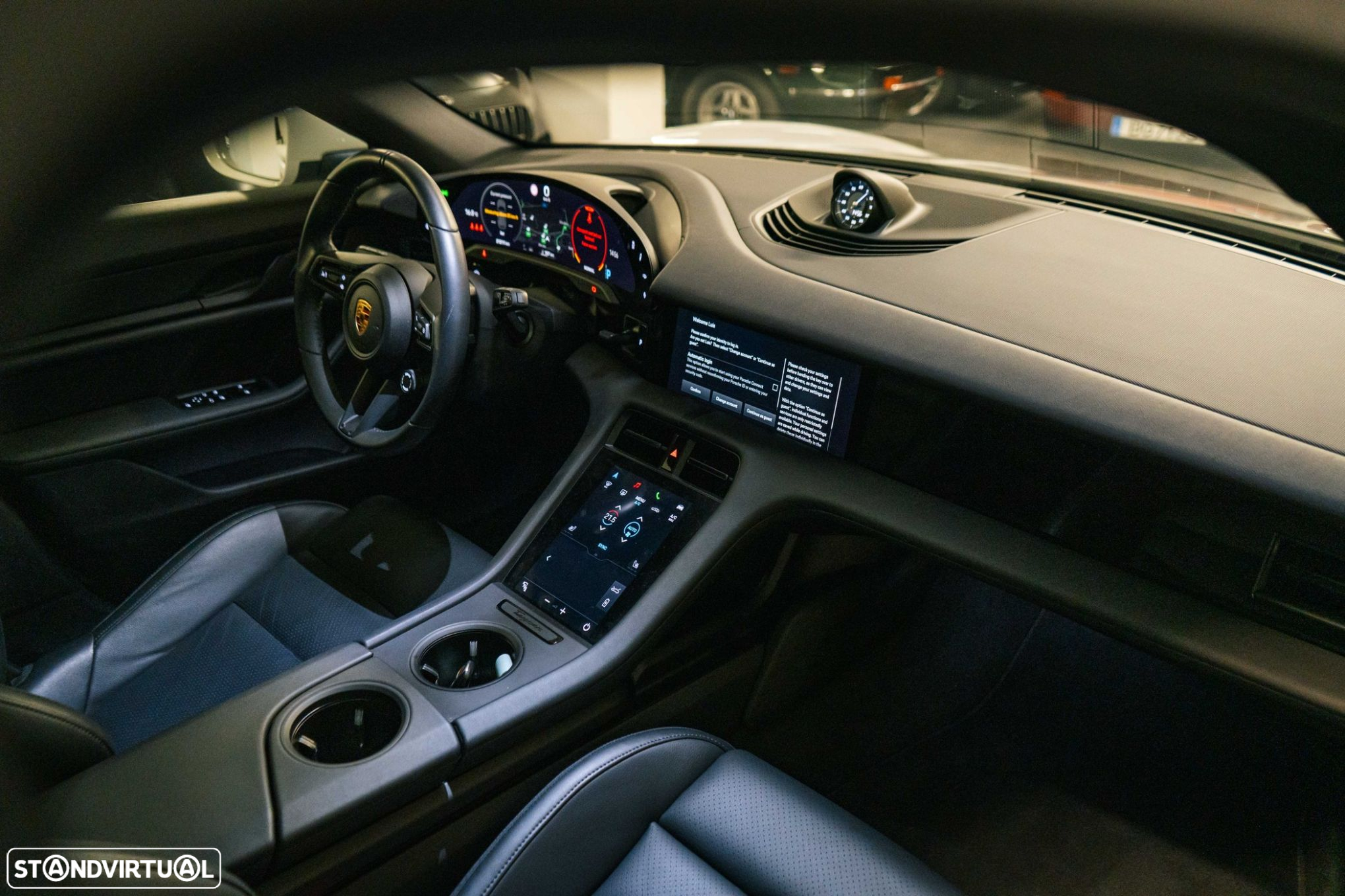 Porsche Taycan Sport Turismo - 7