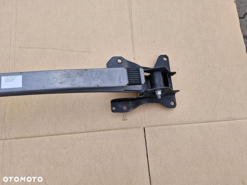 renault master iii 3 lift iv resor tył bliźniak 3 pióra 5502000016r - 2