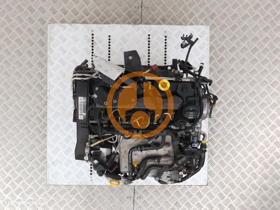 Motor CUUD VOLKSWAGEN CADDY - 1