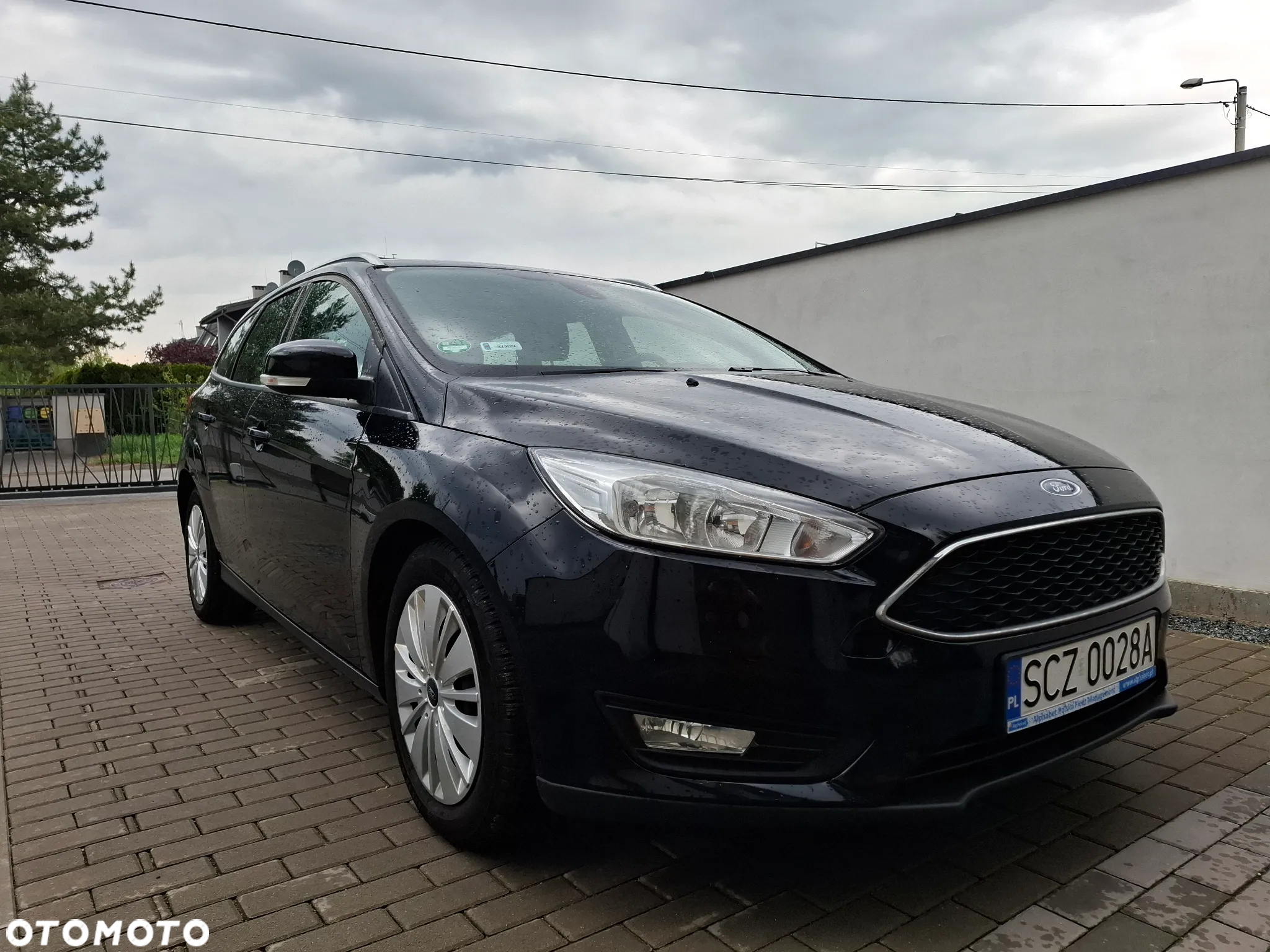 Ford Focus 1.5 TDCi Trend - 2
