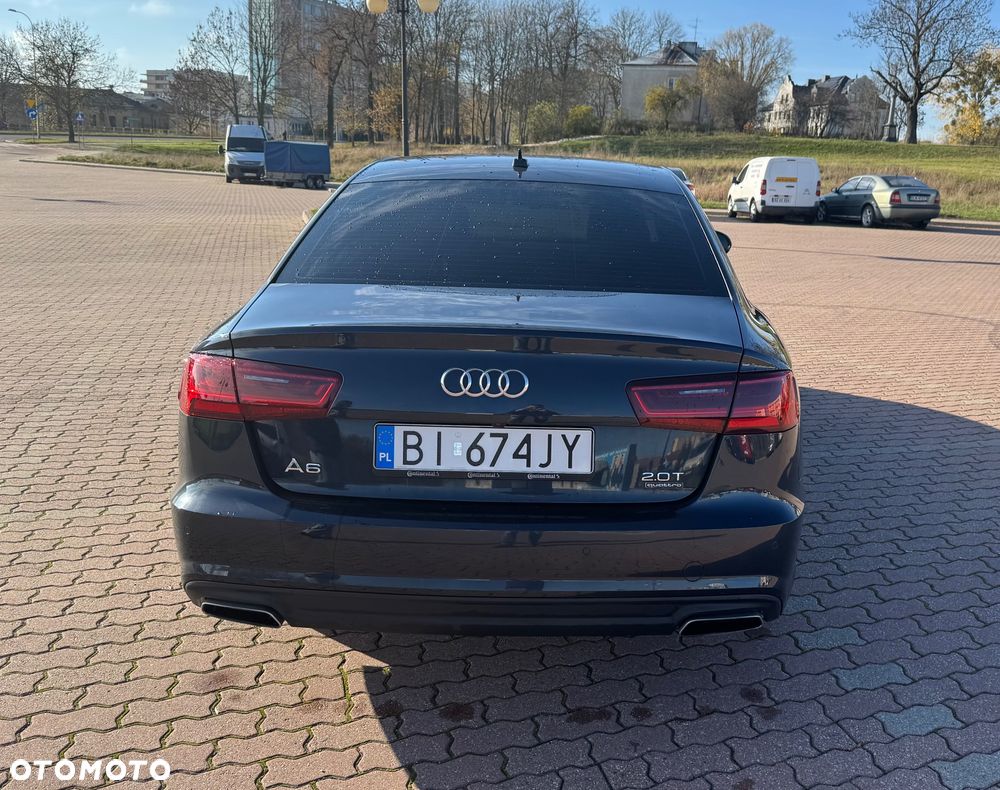 Audi A6 Limousine - 7