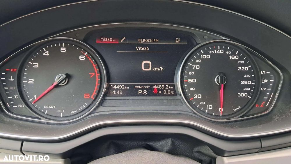 Audi A4 2.0 40 TFSI MHEV S tronic Advanced - 11