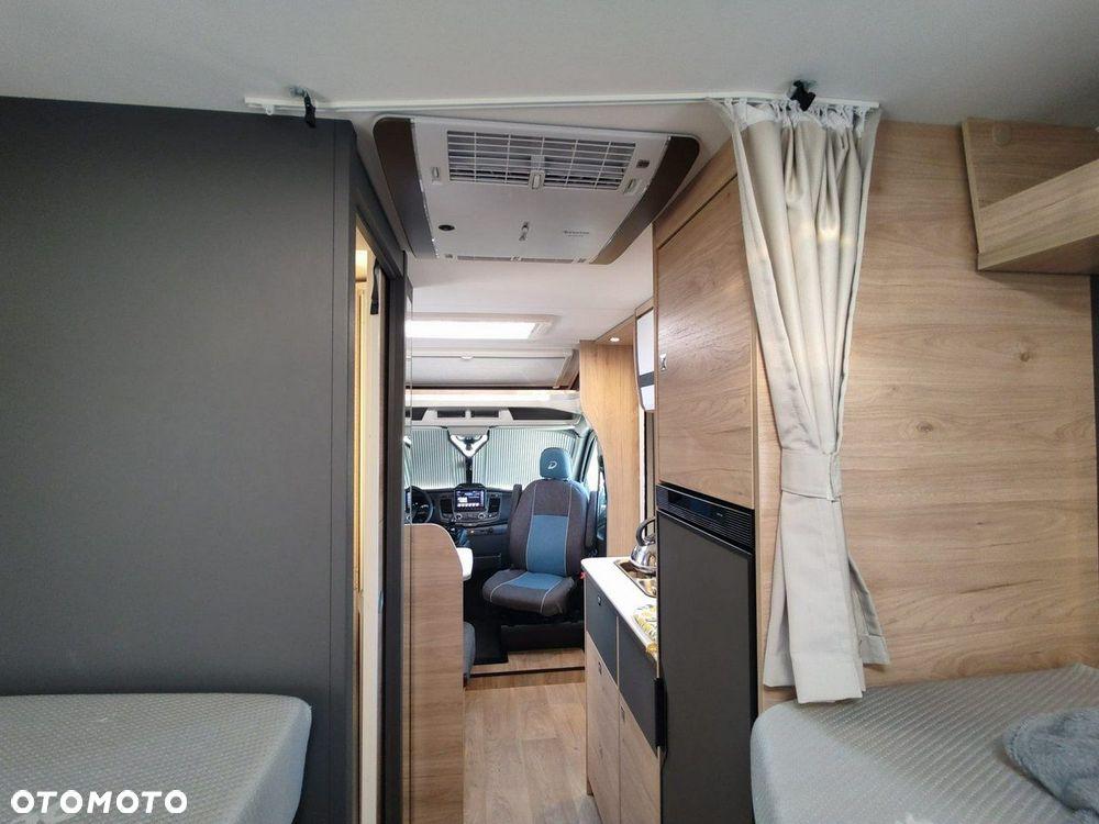 Dethleffs Globebus Go T45 - 18