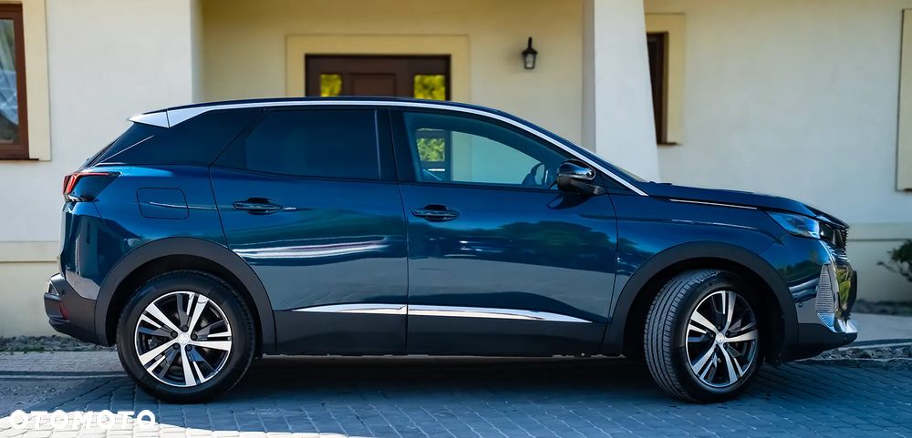 Peugeot 3008 BlueHDi 130 Stop & Start EAT8 Allure Business-Paket - 7