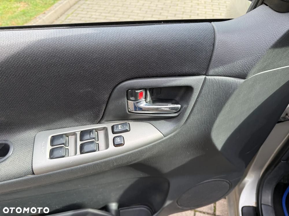 Toyota Corolla Verso - 20