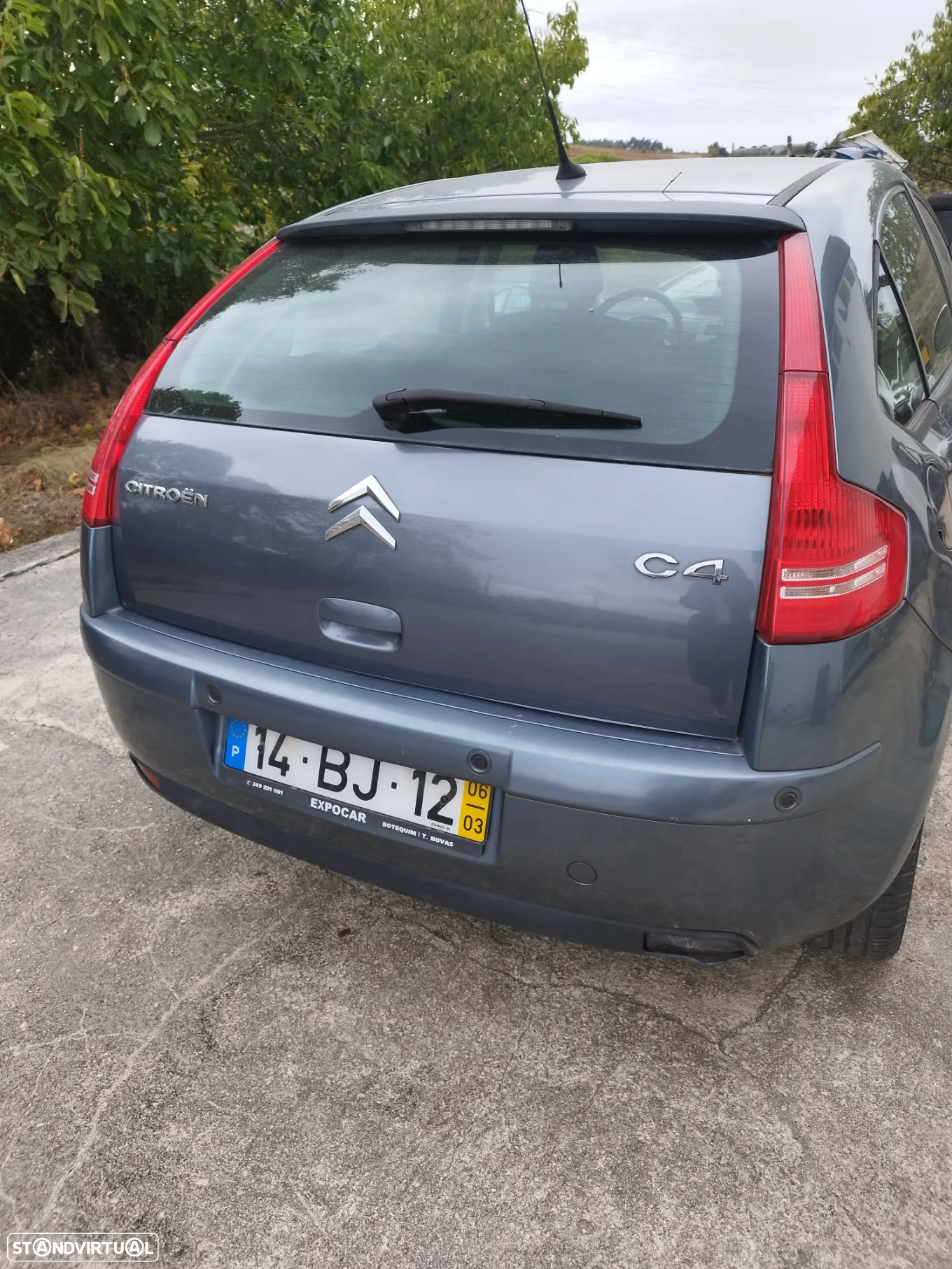 Citroën C4 - 2