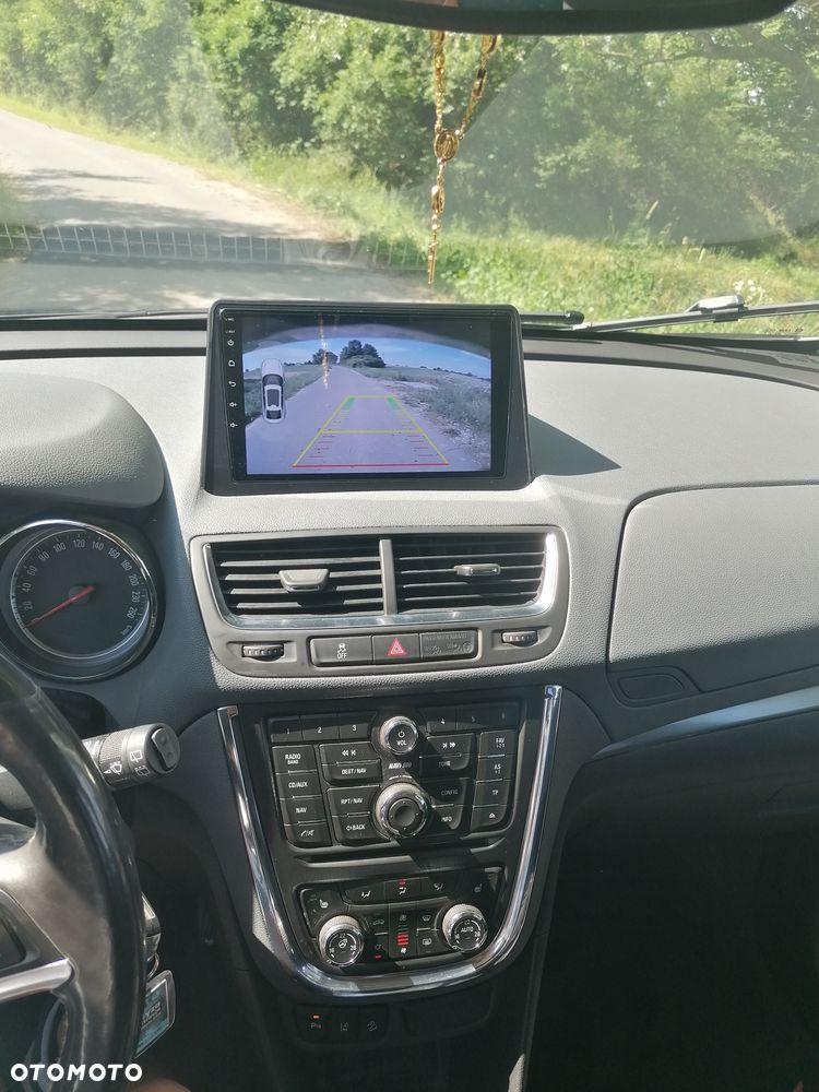 Opel Mokka - 6