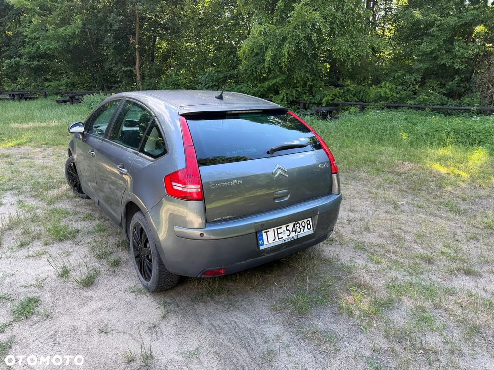Citroën C4 1.6 HDi Equilibre - 7