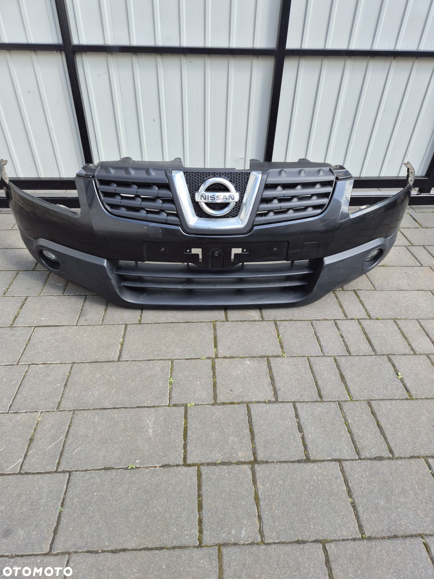 Zderzak przód przedni nissan Qasghai j10 kod lak z11 rok 09 - 3