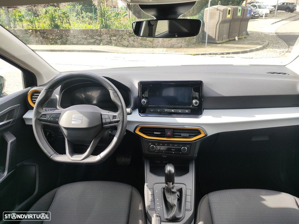 SEAT Ibiza 1.0 TSI Style DSG - 9