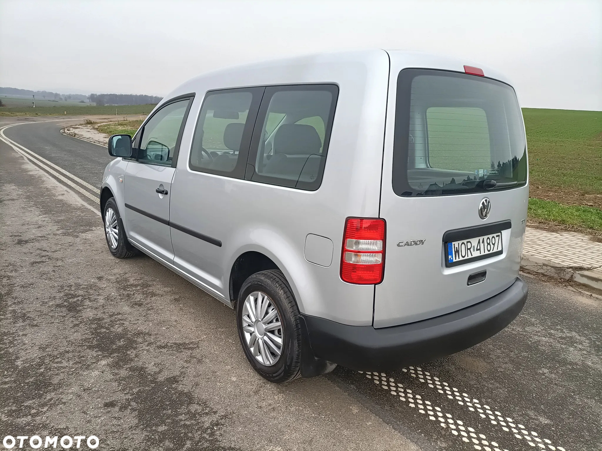 Volkswagen Caddy 1.6 TDI - 3