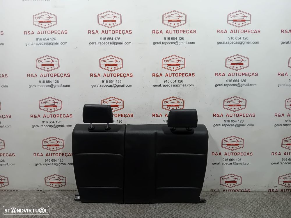 Conjunto de Bancos BMW Série 1 E82 Coupé Pack M em Pele Original - 13