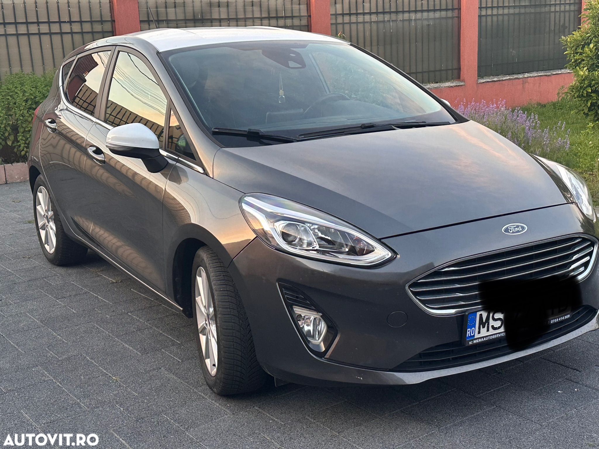 Ford Fiesta 1.0 EcoBoost Active I - 1