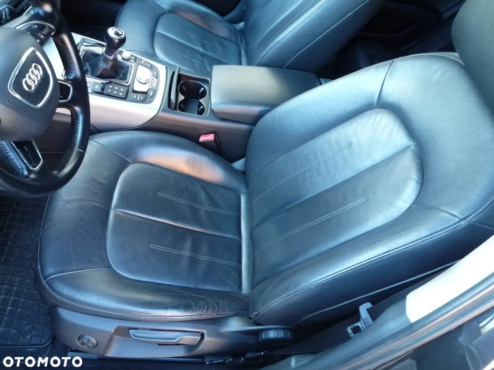 Audi A6 Avant 2.0 TDI Ultra - 19