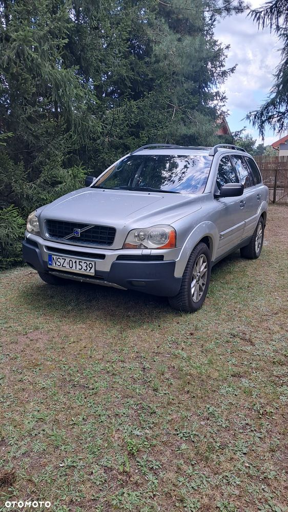 Volvo XC 90 2.4 D5 - 1
