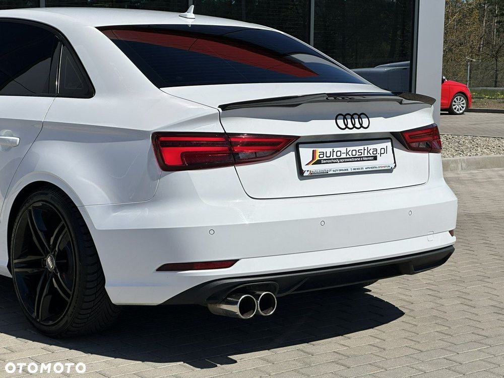 Audi A3 Limousine 1.5 TFSI Sport - 10