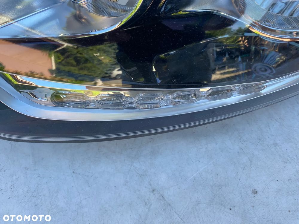 lampa kia rio 3 led H7 lewa eu cała - 3