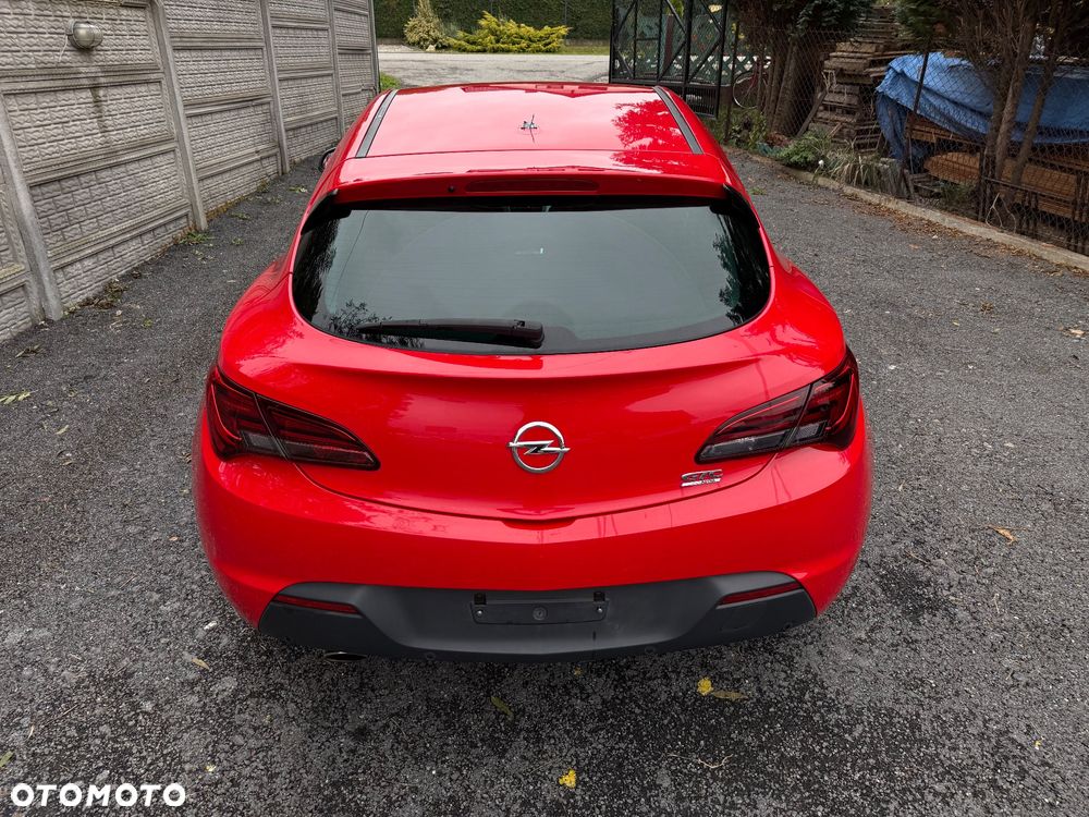 Opel Astra GTC 1.4 Turbo Automatik - 19