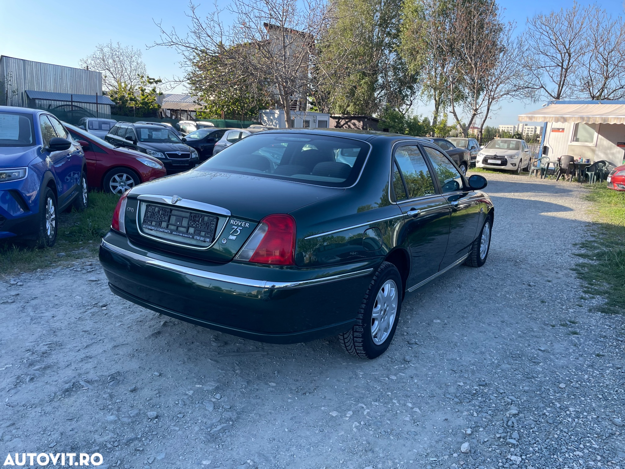 Rover 75 - 16