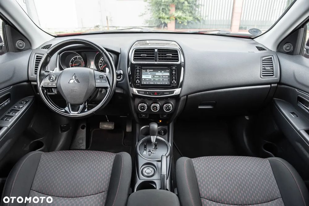 Mitsubishi ASX 2.2 DI-D 4WD Automatik Invite - 27