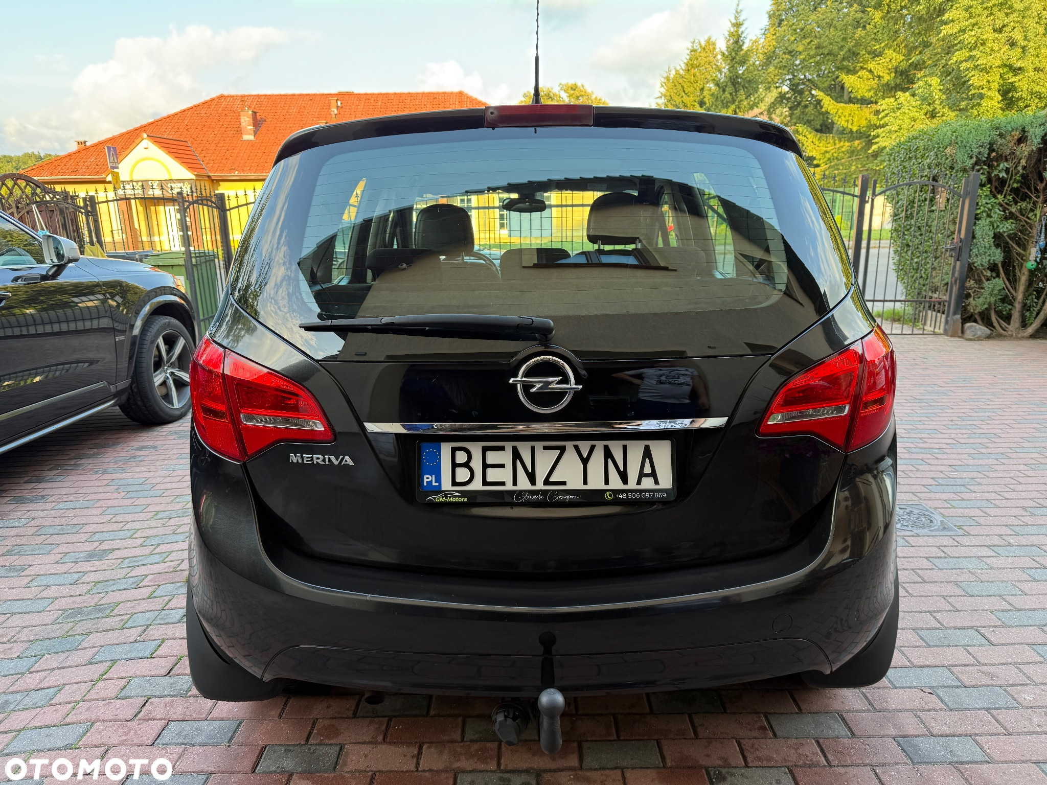 Opel Meriva 1.4 ecoflex Start/Stop Active - 8