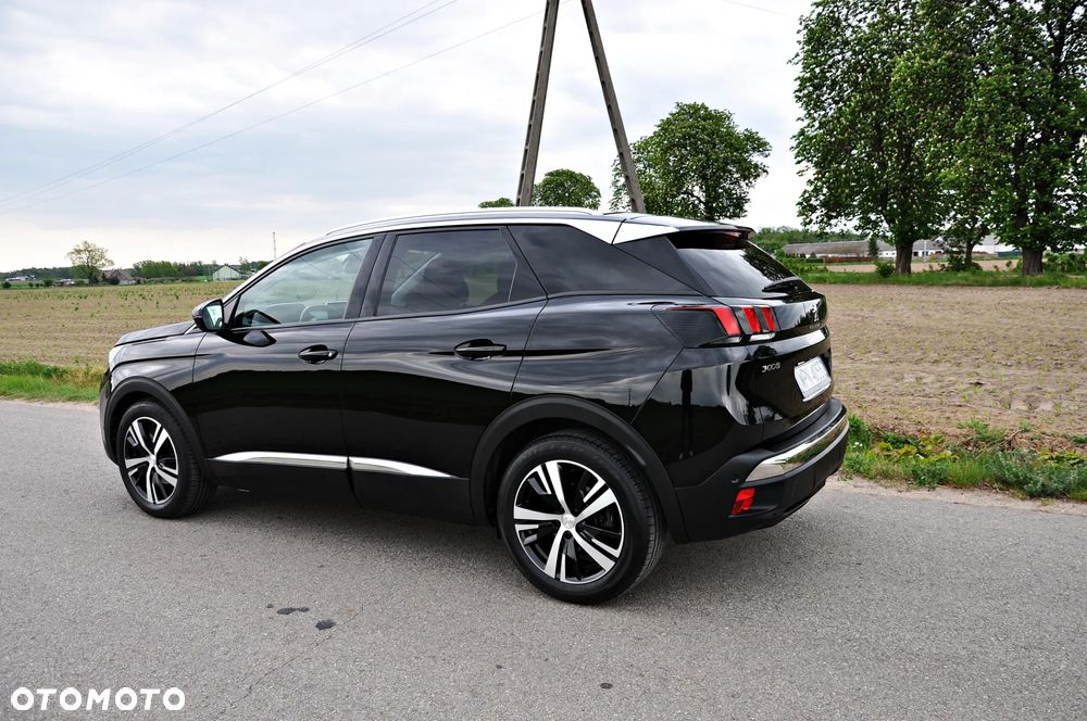 Peugeot 3008 2.0 HDi Allure - 4
