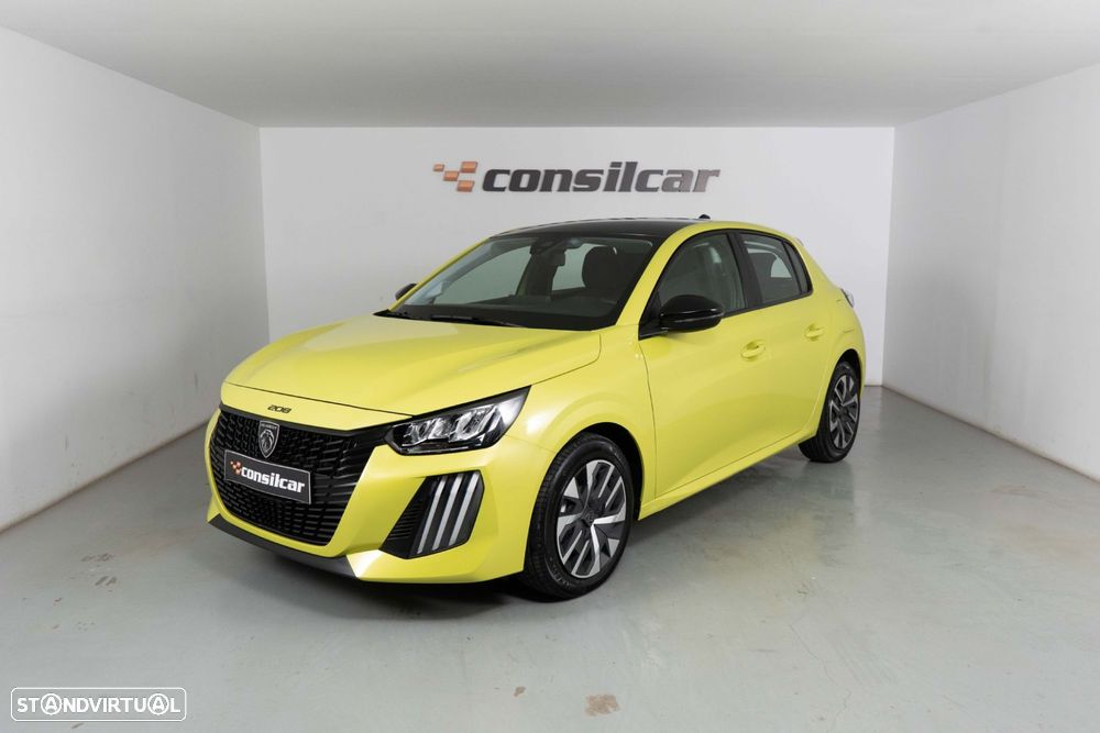 Peugeot 208 1.2 PureTech Active - 2