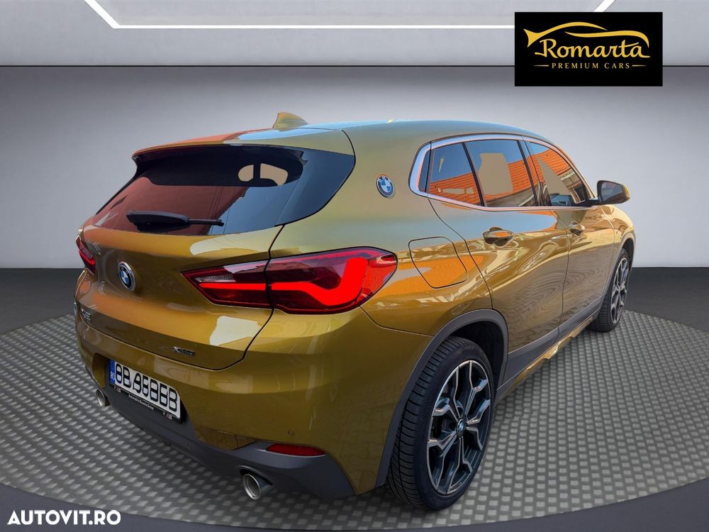 BMW X2 xDrive20d Aut. M Sport X - 9