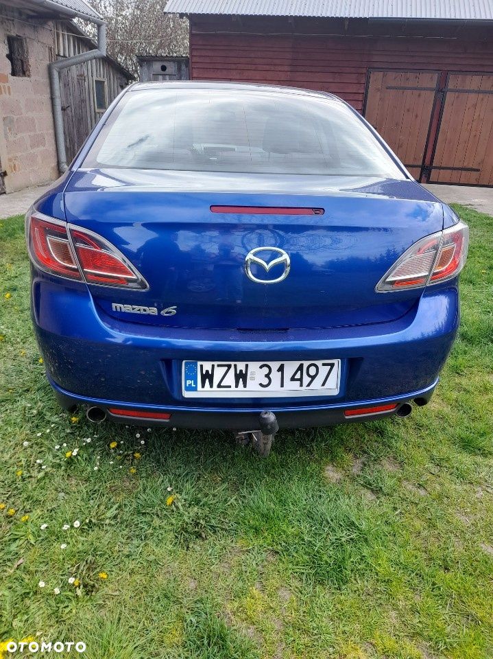 Mazda 6 - 2